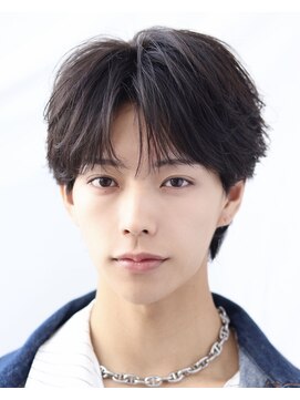 アイトーキョーシエル 横浜(AI TOKYO Ciel) 微分け毛流れセンターパート