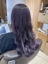 ココロサロンハナレ 浅草美容院(cocolo salon HANARE)&nbsp;ナチュラルロング