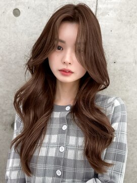 ロンドホットリップ 立川(Lond hot lip) ☆ハッシュカット/チョコレートブラウン/ココアグレージュ