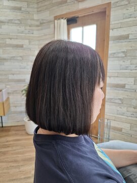 マナ(Mana) ボブ