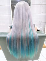 デイズ(days)&nbsp;インナーグリーンカラー/デザインカラー