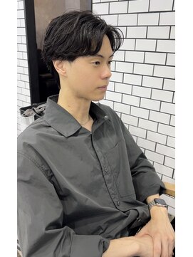 トリップ 大名(Trip) フェザーパーマ^_^