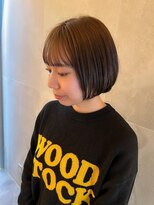 トップヘアーテラス(TOPHAIR TERRACE) ミニボブ