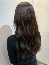 ノッポサン(Noppo3) ナチュラルブラウン 艶髪 ダメージレス ロング 巻き髪