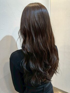 ノッポサン(Noppo3) ナチュラルブラウン 艶髪 ダメージレス ロング 巻き髪