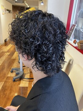 リュシータ 南浦和(LuCITA) パーマ