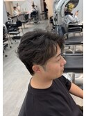 フェザーショート