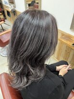 ノーム 横浜(NORM)&nbsp;グレーハイライト