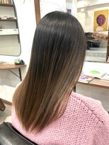 ルイ(ROUIS produced by LUCK 津田沼)&nbsp;ROUIS 津田沼 グラデーションカラー