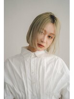 ウィットサークル(wit circle)&nbsp;hightone bob