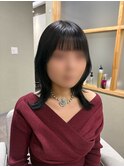 コリアンブラック×くびれレイヤー
