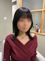 ヤヤ 浅草(yaya.) コリアンブラック×くびれレイヤー