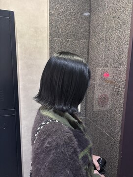 ベルライズアカデミー(BELRIZE Academy) オフブラック