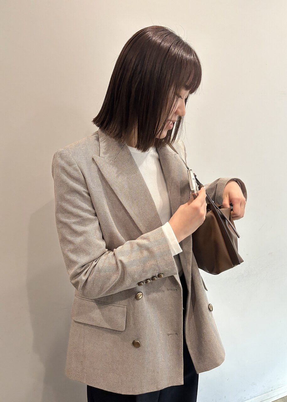 カット＋カラー＋ケアトリートメント