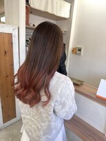 ピリカヘアデザイン(pirica hair design)&nbsp;グラデーションカラー