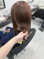 リルフェアリー 磐田店(Li’lFairy)&nbsp;艶ブラウン