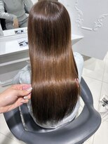 エアー 青山(AIR)&nbsp;艶カラー/トリートメント