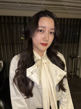 アテナ(ATENA) 成田和樹　髪質改善　カットカラー