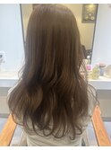 ナチュラルロング