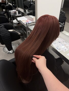 ロロ(LoLo.) ワインレッドカラー