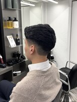 グルーマーズトウキョウ(GROOMER/S TOKYO)&nbsp;men's/メンズ/フェード/バーバー/メンズパーマ/スペインカール