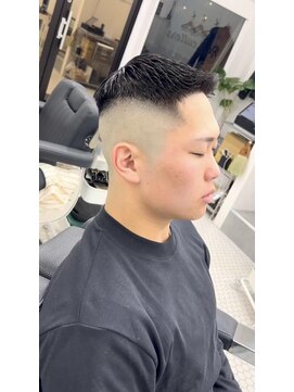 ラフカッターズ 八王子店 ハイテーパー【八王子/理容室/床屋/顔剃り/シェービング】