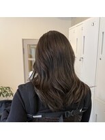 ジーレ(jiire)&nbsp;ナチュラルオリーブハイライト