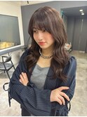 #レイヤースタイル#ピンクブラウン/森岡俊亮