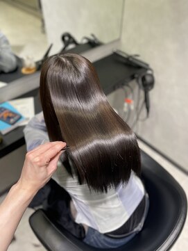 ロア(ROA) 本気で変わる。ROAの髪質改善