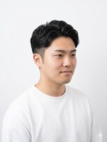 ワンワンオー バーバーショップ 博多店(@110 BARBER SHOP)&nbsp;ビジネス/フェード/濡れパン/バーバー/美容室/理容室/博多/眉毛