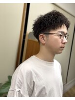 ビューティサロン ヒロセ&nbsp;ツイストパーマ