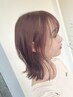 【人気No1☆】カット＋フルカラー＋Aujuaトリートメント￥16,500→￥13,750