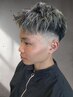 【学割U24】学生カット＋メッシュカラー  ￥10,050