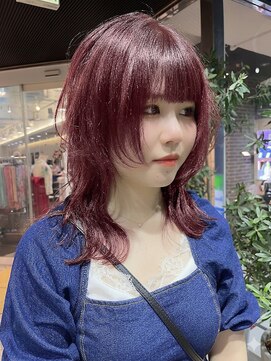 フォト イケブクロ(foto IKEBUKURO) ♪ハッシュカット/クラゲヘア/レイヤーカット