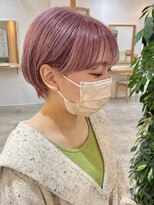 ダーリン 伊勢崎(darling)&nbsp;ほんのりラベンダーピンク