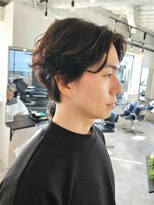 エイス 梅田 中津(Ace) ウェーブパーマ