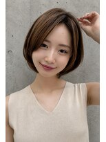 レム(Rem.) 大人ショート/ボブ/大人女性/OLさん/メンズ/20代/30代/40代/50代