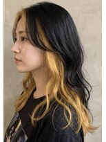 ウィスタリアフィールド アヴェダ(WISTARIA FIELD AVEDA)&nbsp;【広島】カット/ポイントブリーチオンカラー/トリートメント