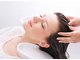 ブレス 東戸塚(bless hair & spa)の写真/【自分へのご褒美に♪】40分ヘッドスパ＋髪質改善トリートメント￥14300リピーター続出！各種クーポンあり！