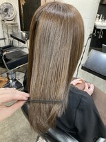 フォーカス(focus)&nbsp;札幌focus30代40代50代髪質改善白髪ぼかしハイライト