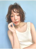 ☆大人気☆ゆるふわミニボブ