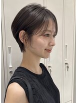 ヘアメイク バレッタ(HAIRMAKE VALETTA)&nbsp;レイヤーショートボブ