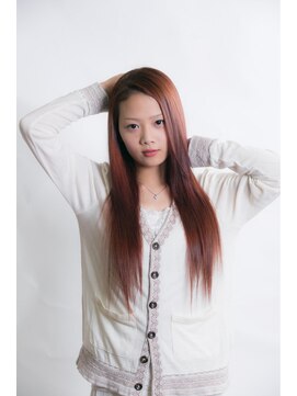 ジャイアントビービー(GIANTB B) 秋のピンクヴェールカラー♪2