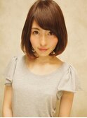 天神【BIRTH】大人かわいい小顔ふわミディ