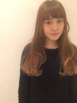 ヘアーアンドメイク ジャム(hair&make Jam) お客様シリーズ4