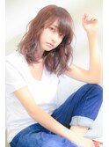 『GARDEN』柔らかアンニュイカール【KOMAKI】