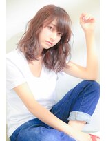 ガーデントウキョウ(GARDEN Tokyo)&nbsp;『GARDEN』柔らかアンニュイカール【KOMAKI】