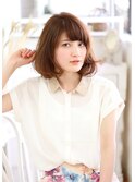 【Kiema★】大人美髪 ふんわり エアリーボブ