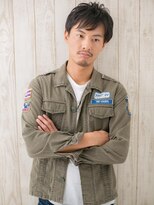 モッズヘア メン 上尾東口店(mod's hair men)&nbsp;≪mod's men≫ルーズにキメる★大人ワイルドo