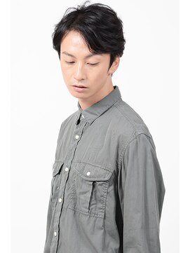 アース 大曽根店(HAIR&MAKE EARTH) ジェントルマンショート【EARTH大曽根】